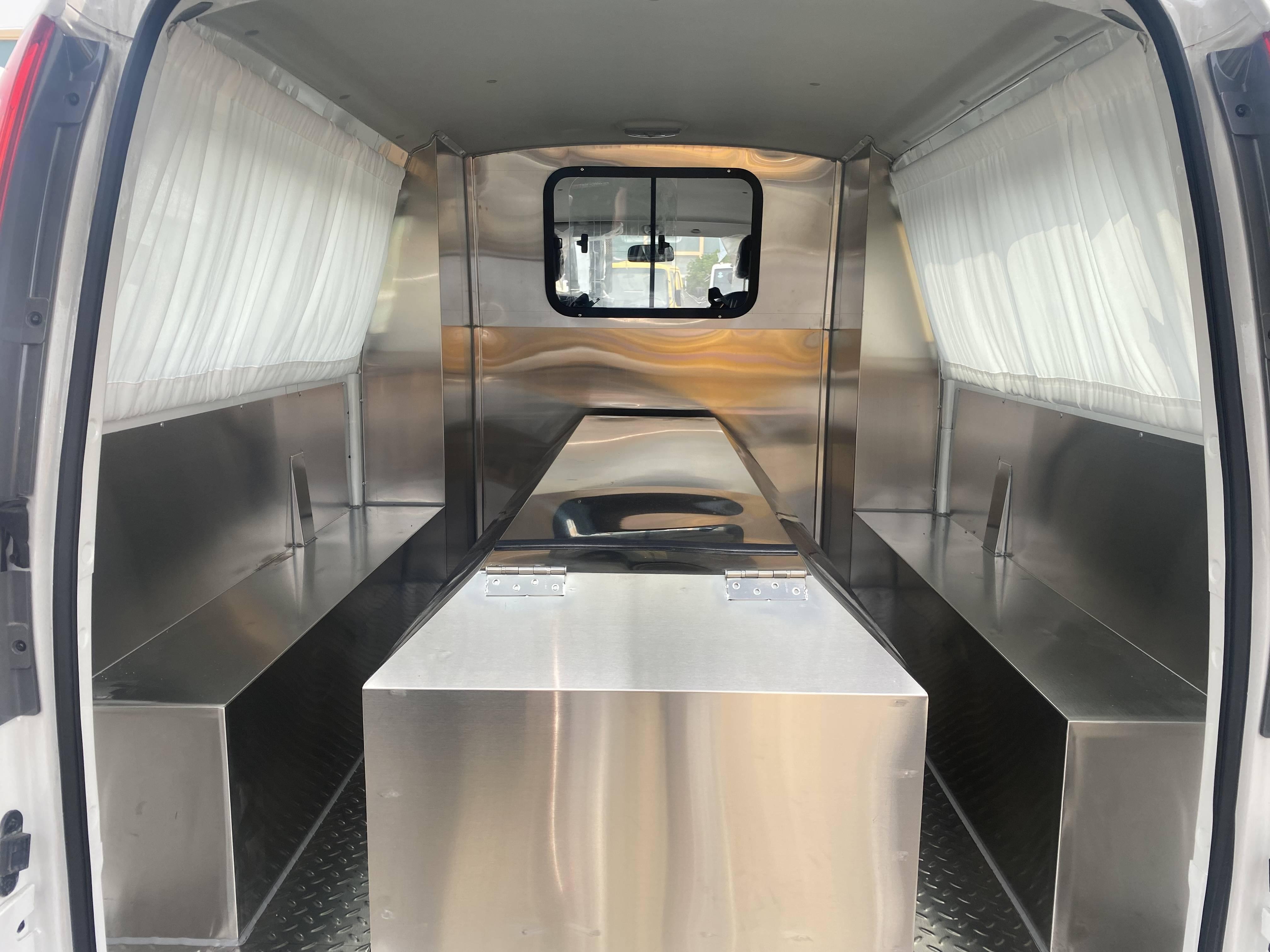 东源县外地遗体运输的贴心之选