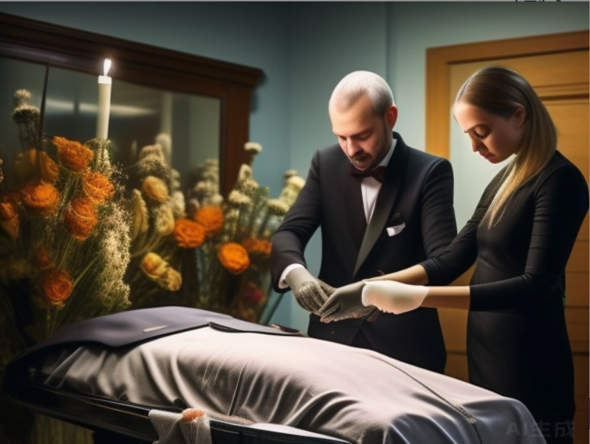 东源县遗体运输整理